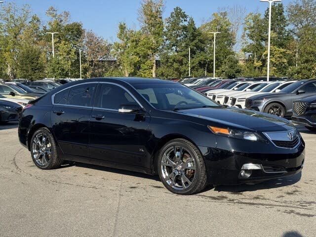 Acura TL