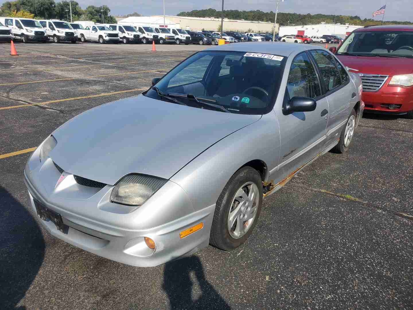 Pontiac Sunfire