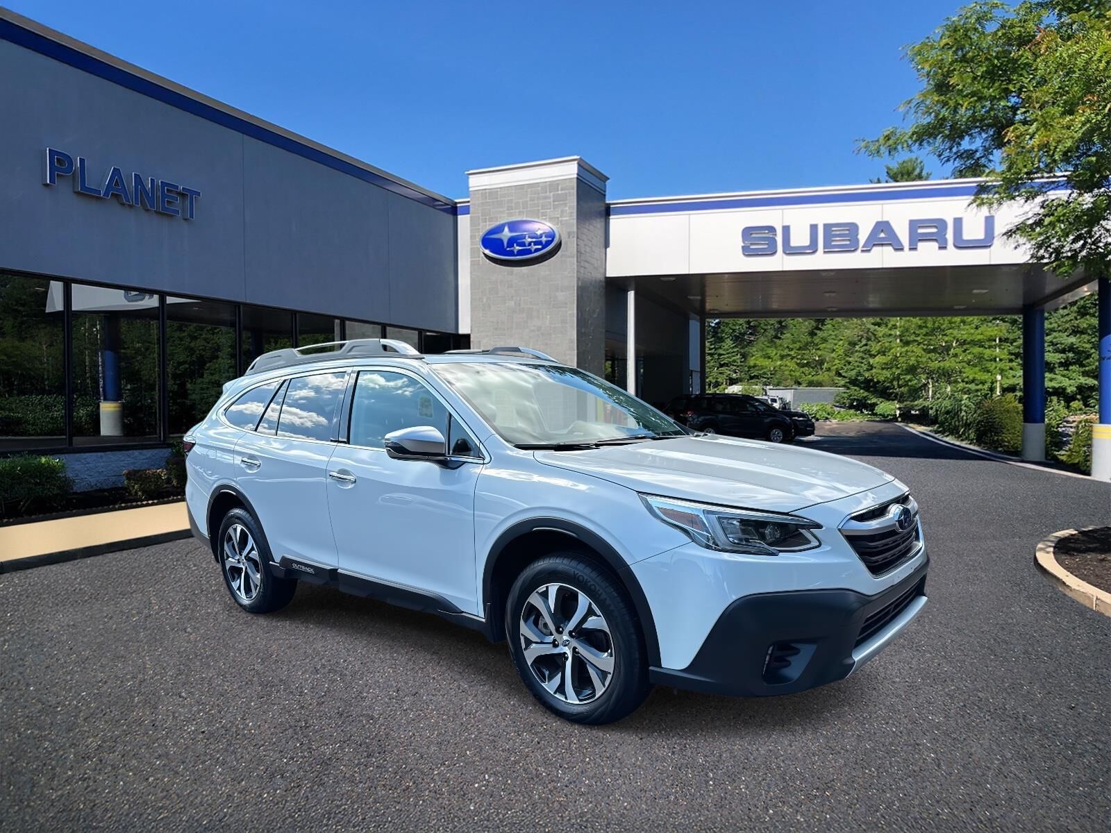 2022 SUBARU Outback