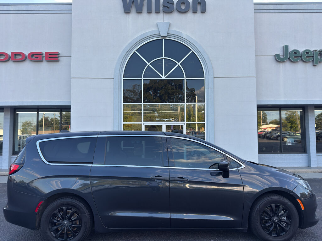 2019 CHRYSLER Pacifica