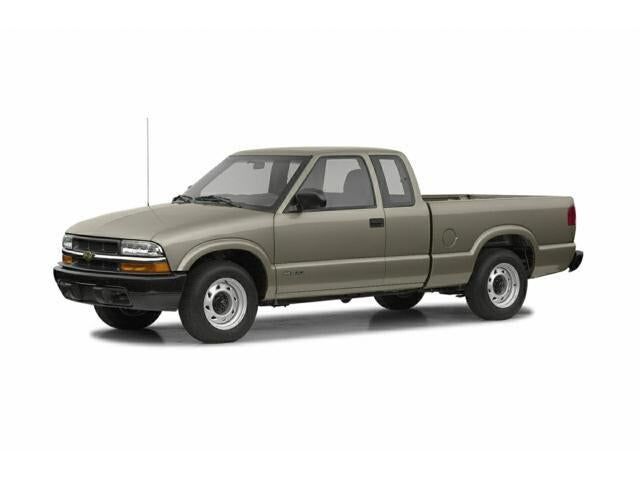 Chevrolet S-10 Pickup