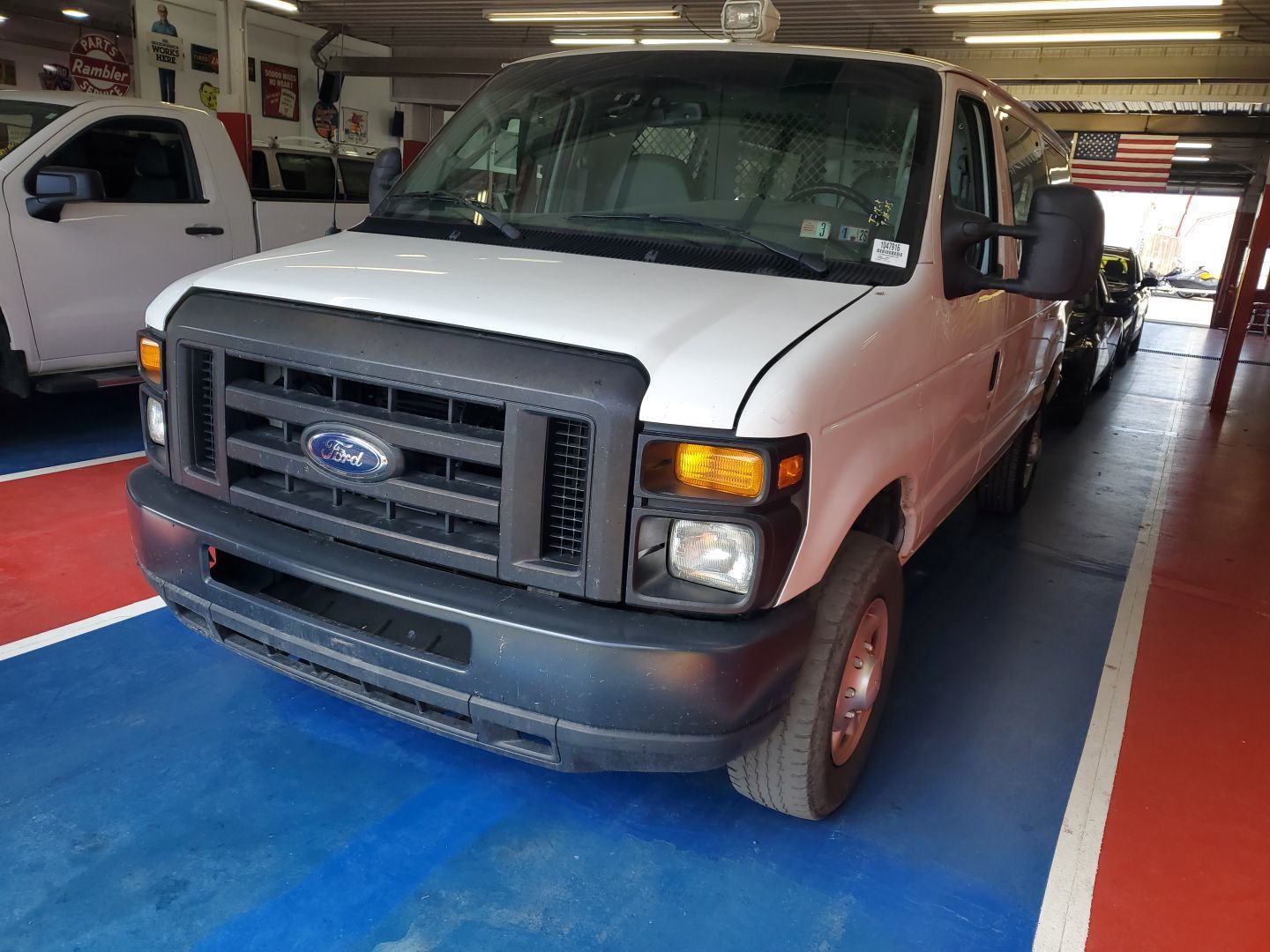 Ford E-250