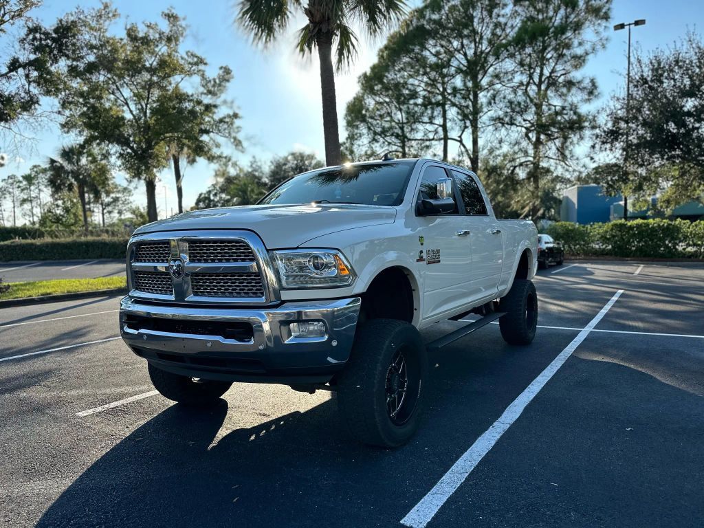 2018 RAM 2500