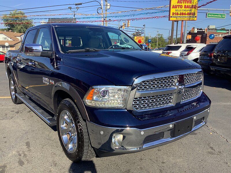 2017 RAM 1500