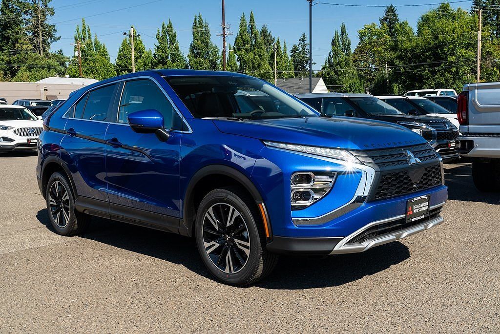2026 MITSUBISHI ECLIPSE CROSS