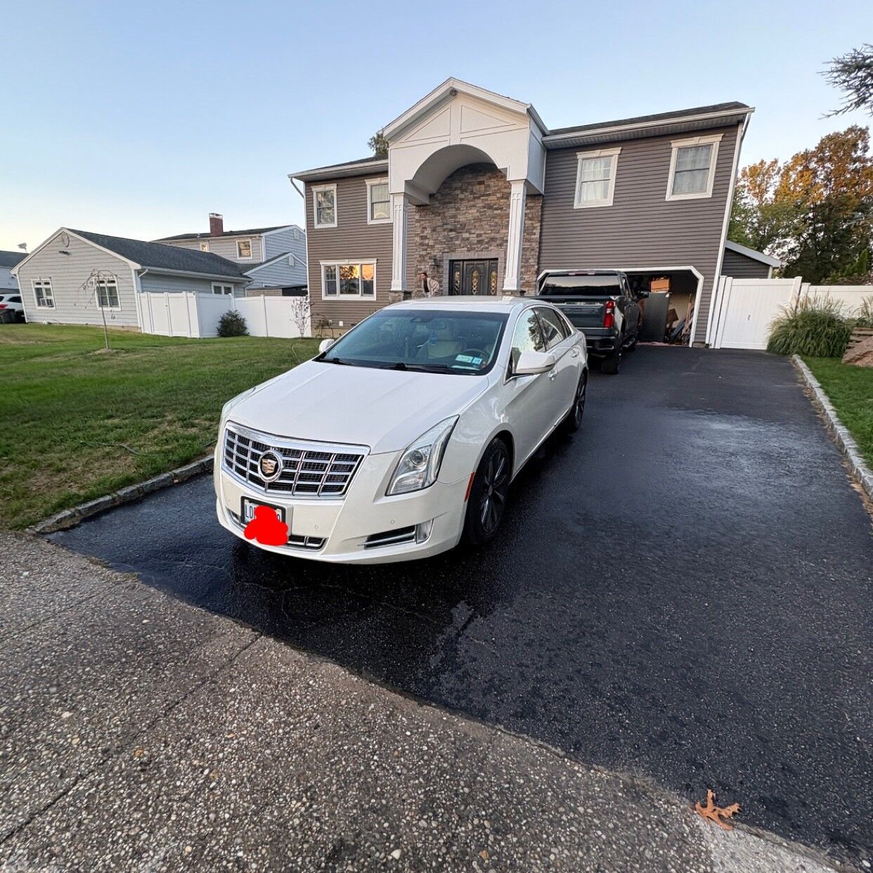 Cadillac XTS