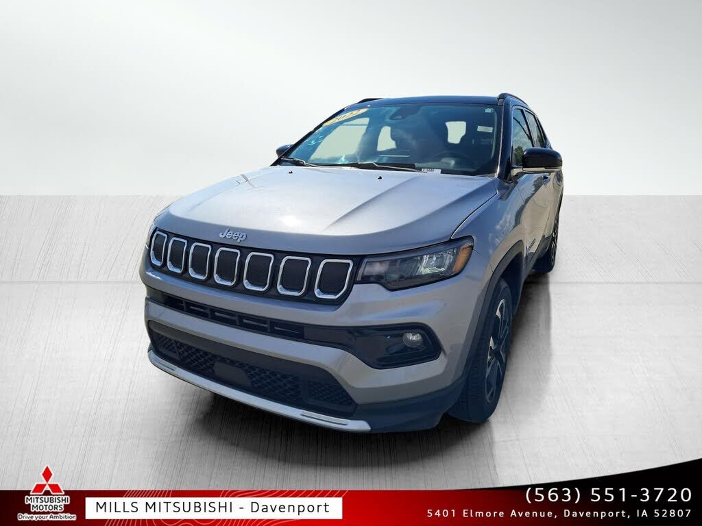 2022 JEEP Compass