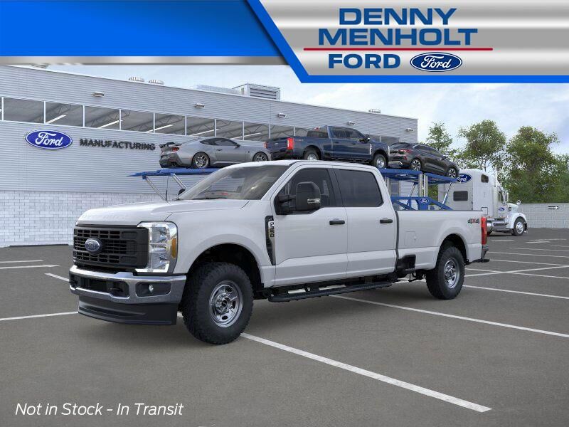 2026 FORD F-350