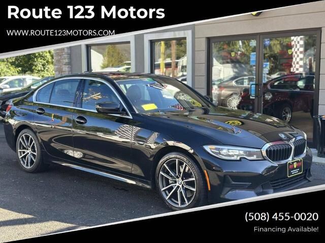2021 BMW 3 Series
