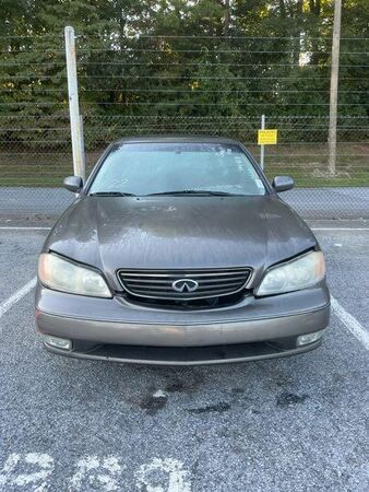 Infiniti I35