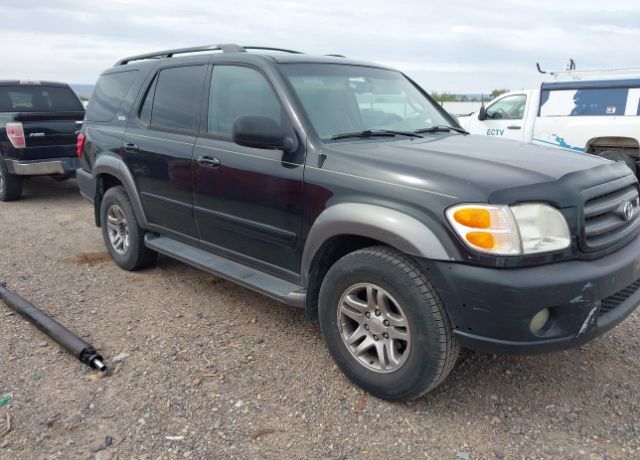 Toyota Sequoia