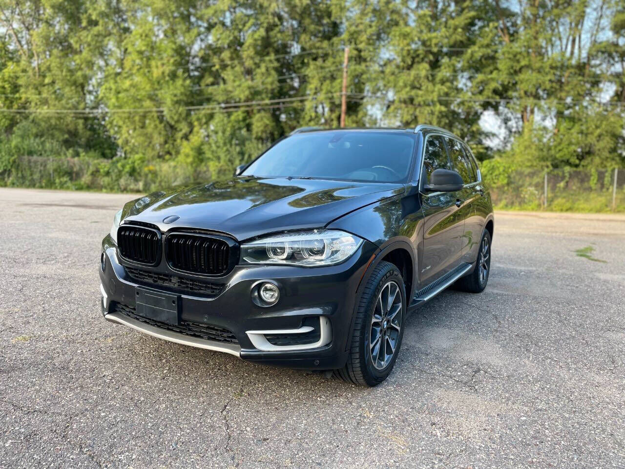 2017 BMW X5