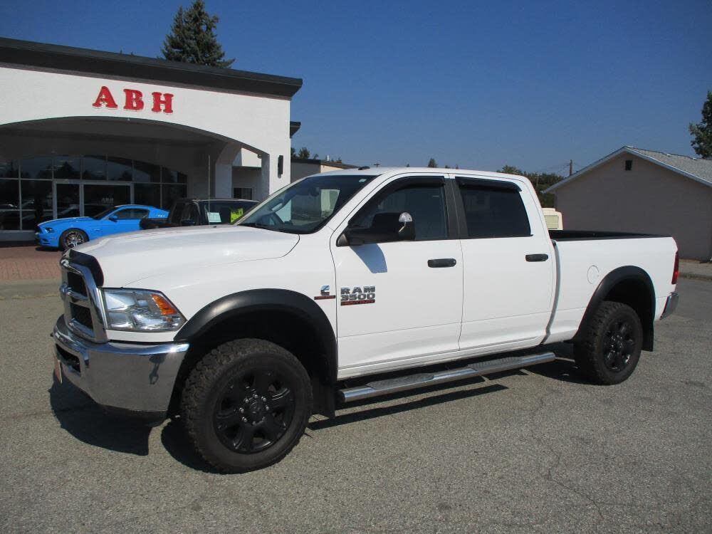 RAM 3500