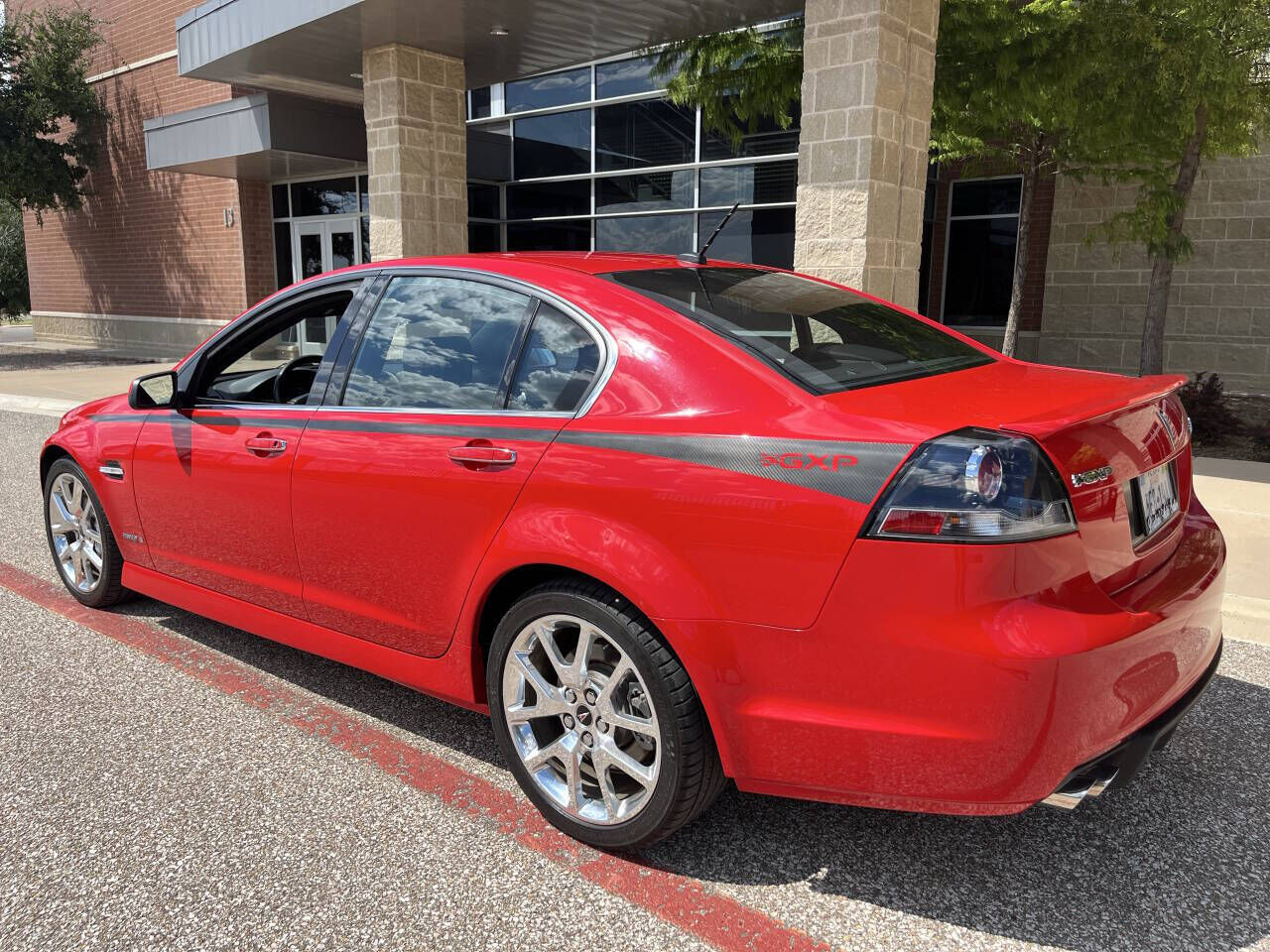 2009 PONTIAC G8