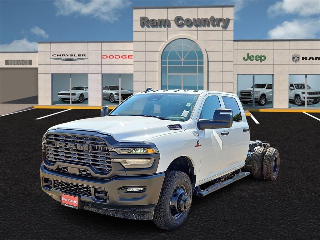 2026 RAM 3500