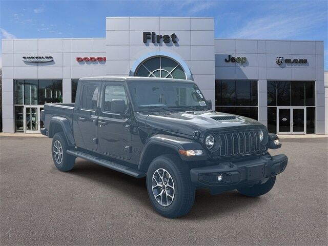 2025 JEEP Gladiator