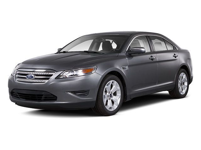 2010 FORD Taurus