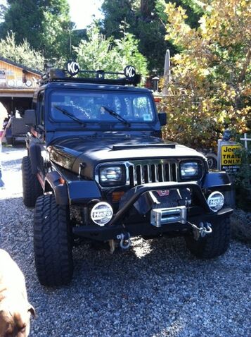 Jeep Wrangler