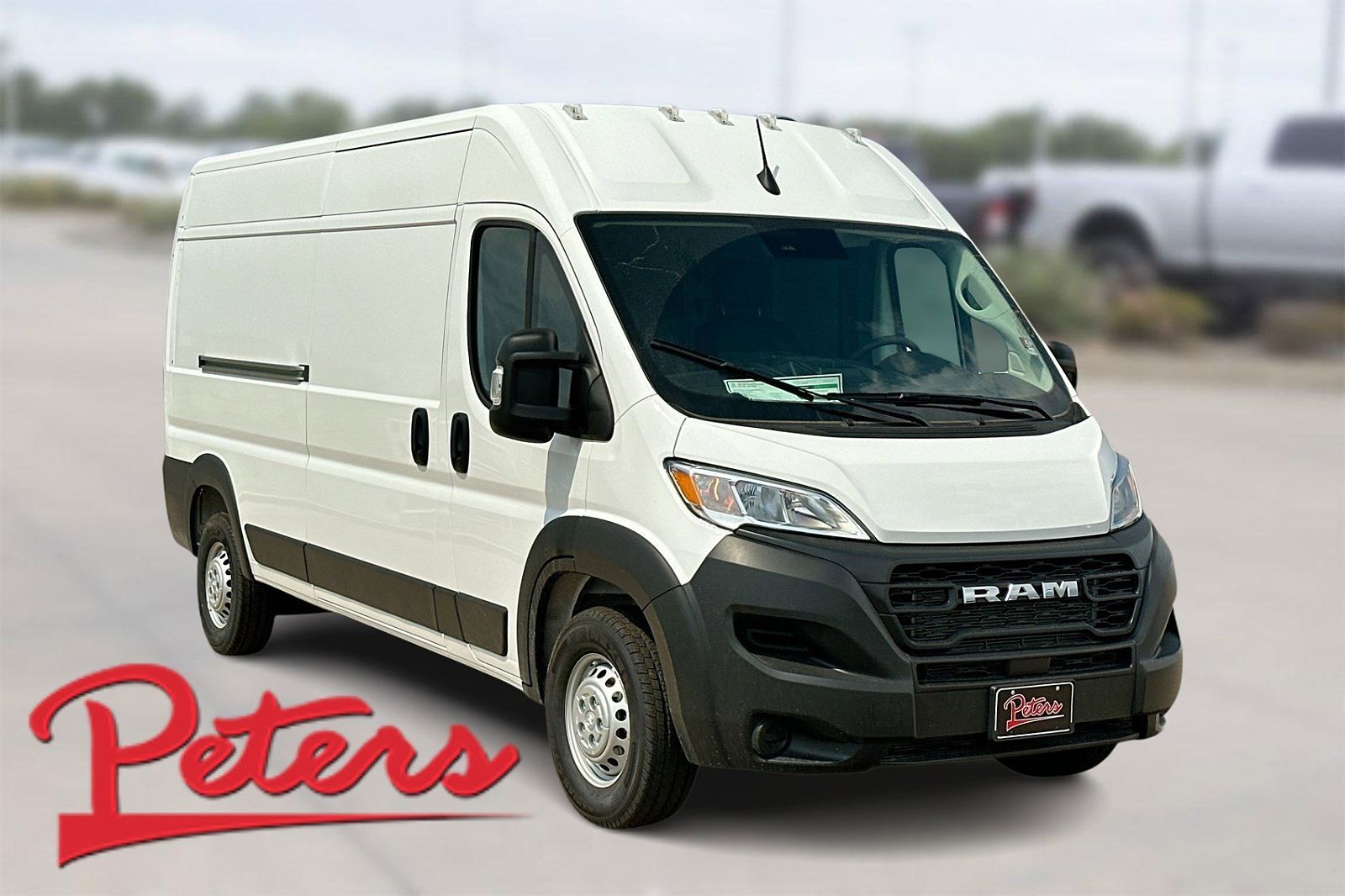 2025 RAM Promaster 2500