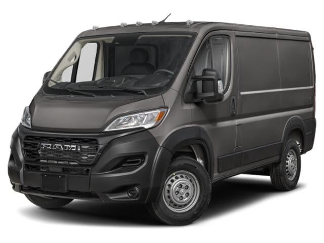 2026 RAM Promaster 1500