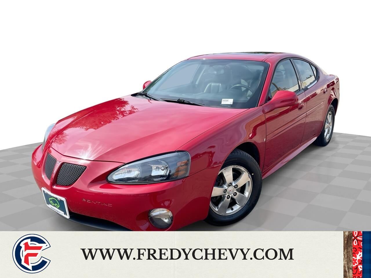 Pontiac Grand Prix