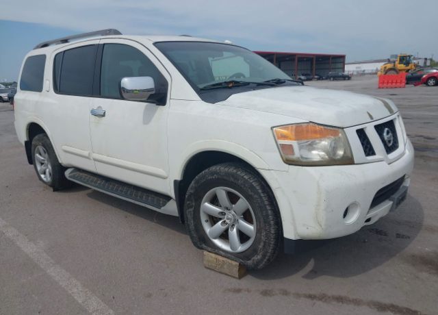 Nissan Armada