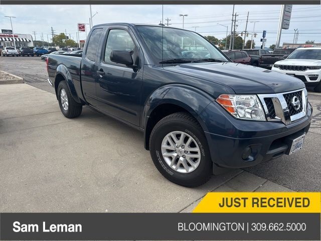 Nissan Frontier