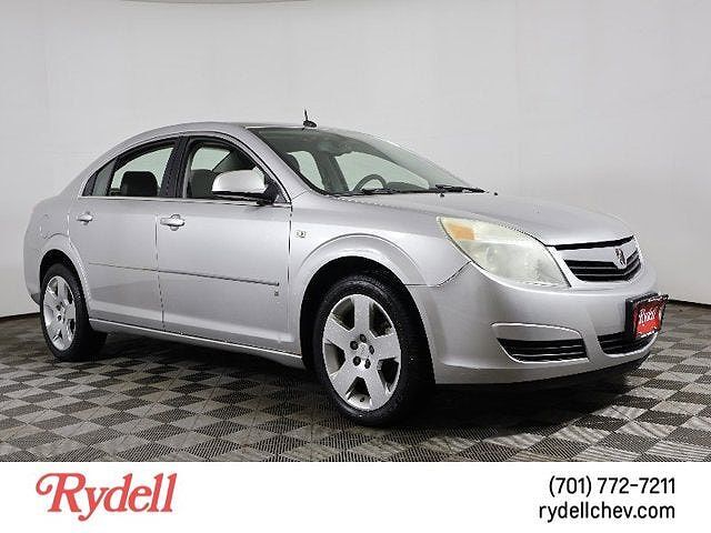 Saturn Aura