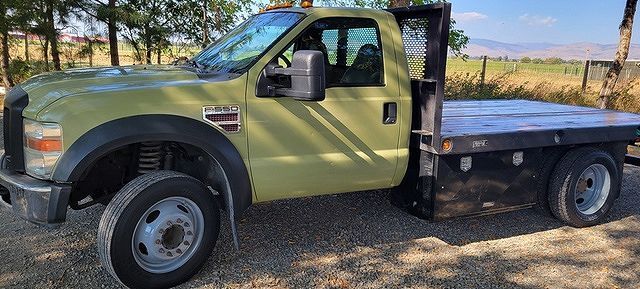 Ford F-550