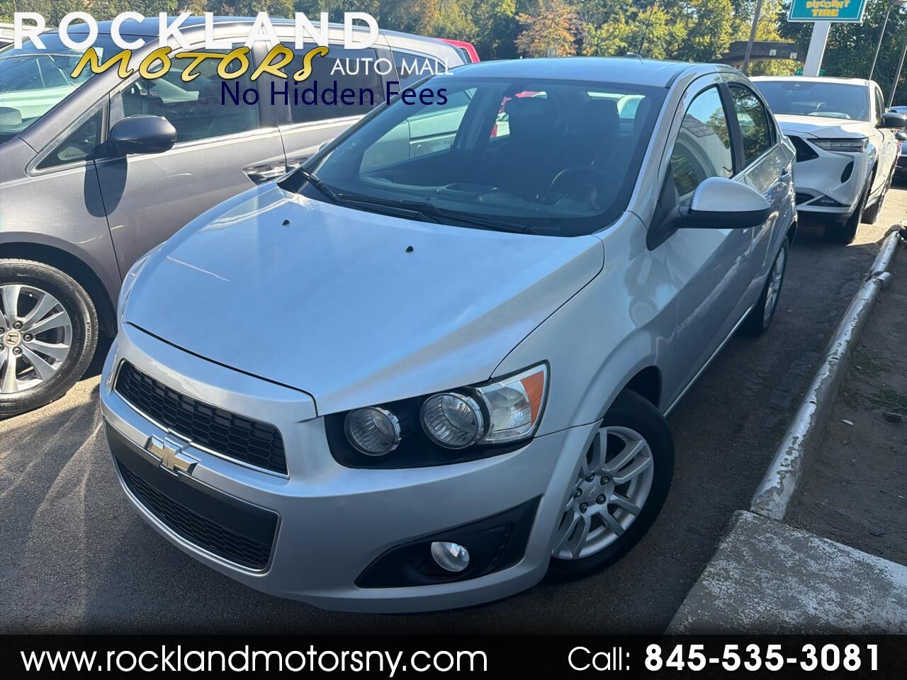 Chevrolet Sonic