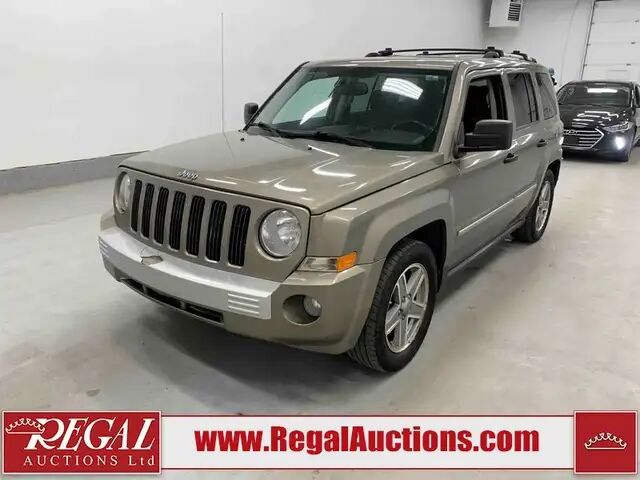 Jeep Patriot