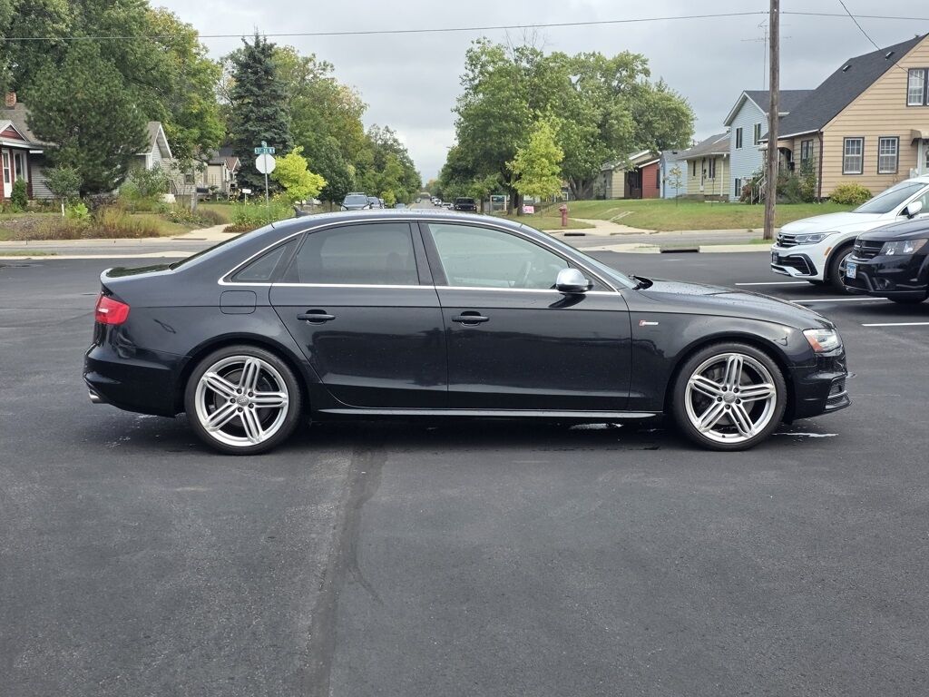 Audi S4