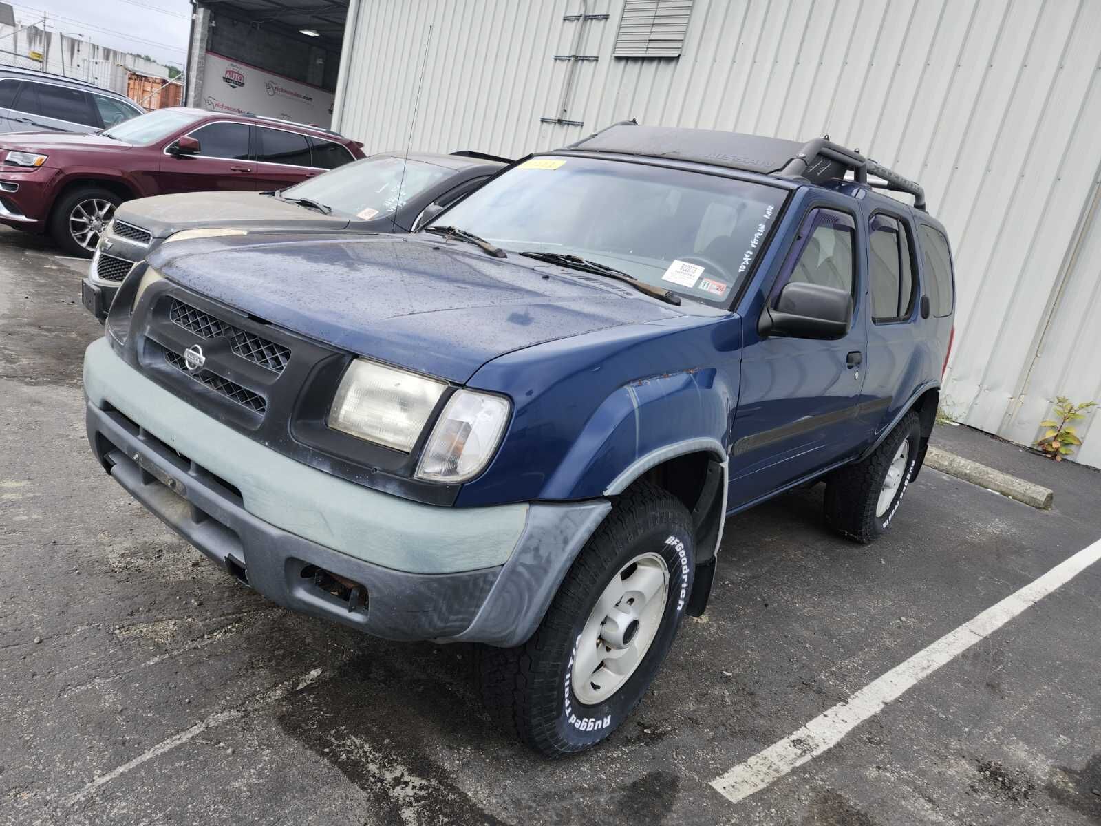 Nissan Xterra