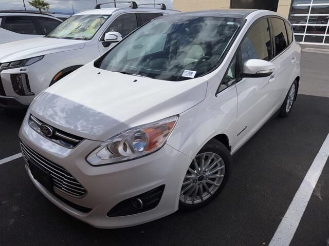 Ford C-max