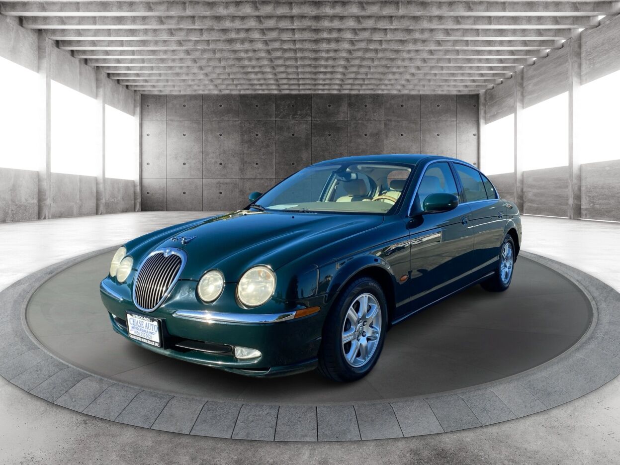 Jaguar S-Type