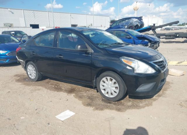 Nissan Versa
