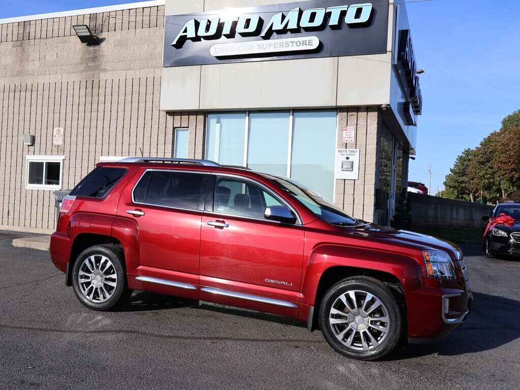 GMC Terrain