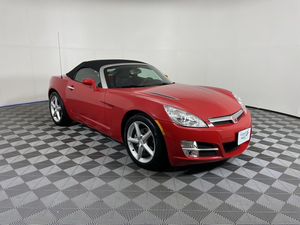Saturn Sky