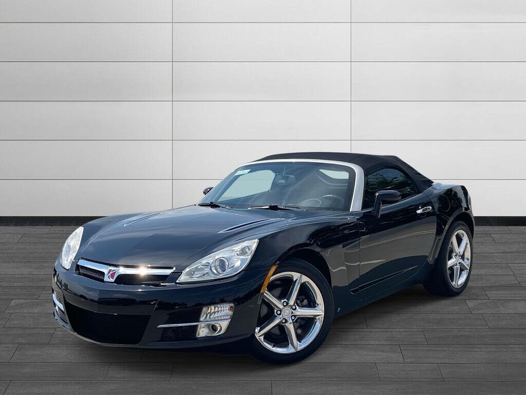Saturn Sky