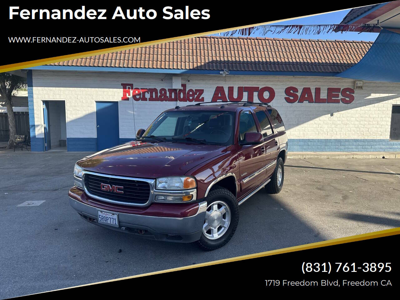 GMC Yukon
