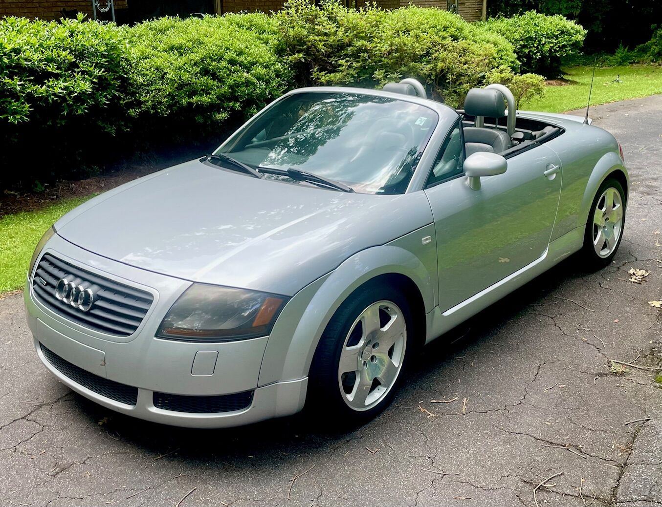 Audi TT