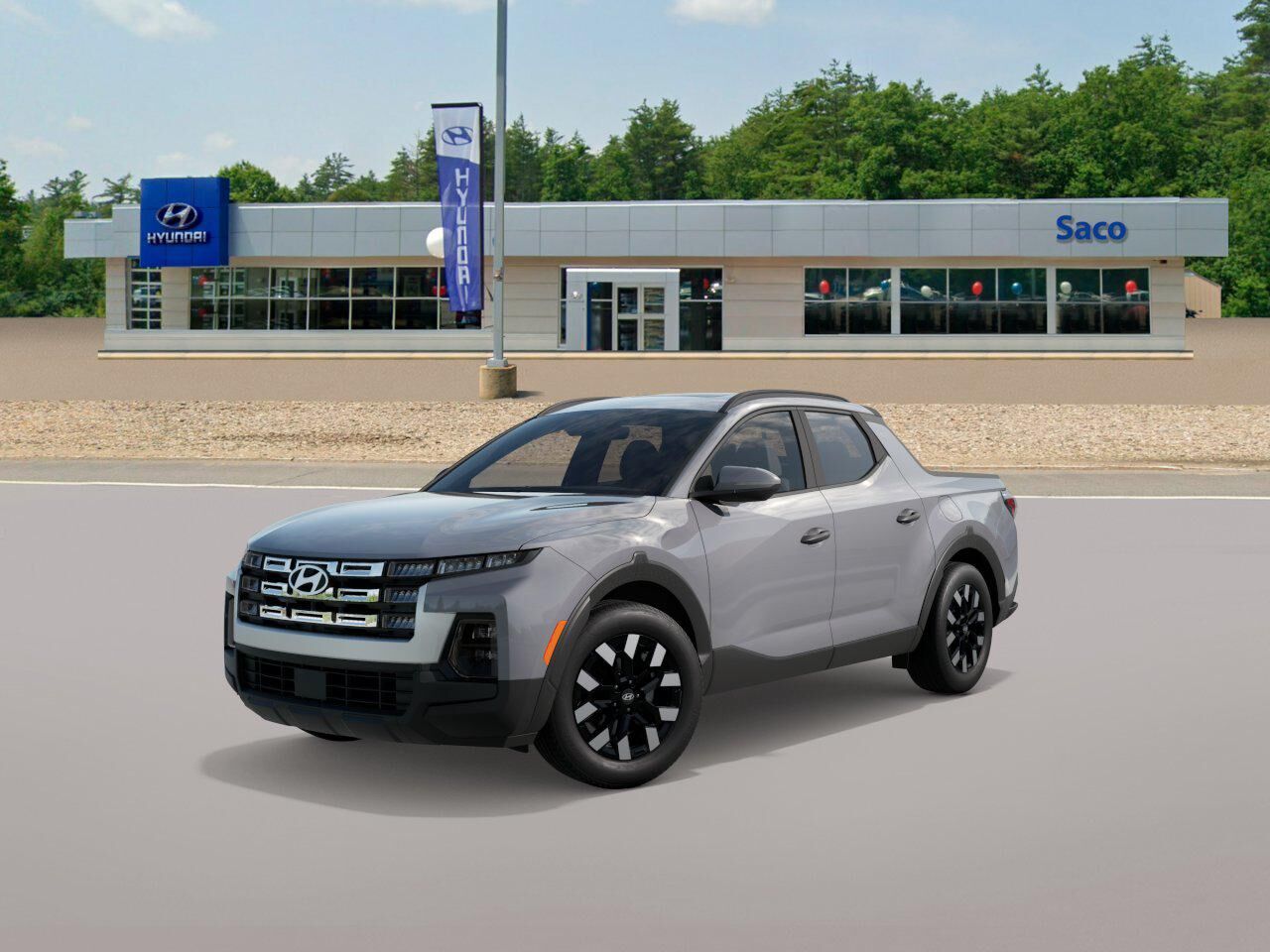 2026 HYUNDAI SANTA CRUZ