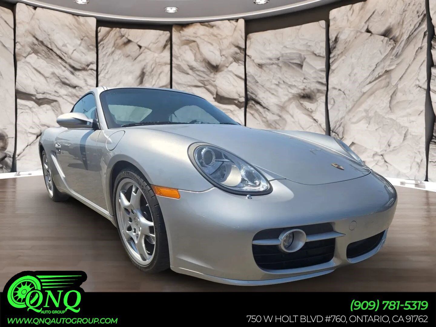 Porsche Cayman