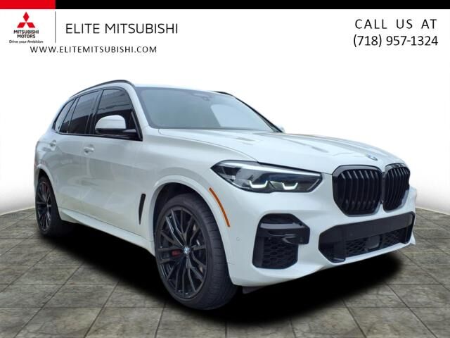 2022 BMW X5
