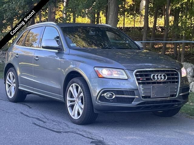 Audi SQ5