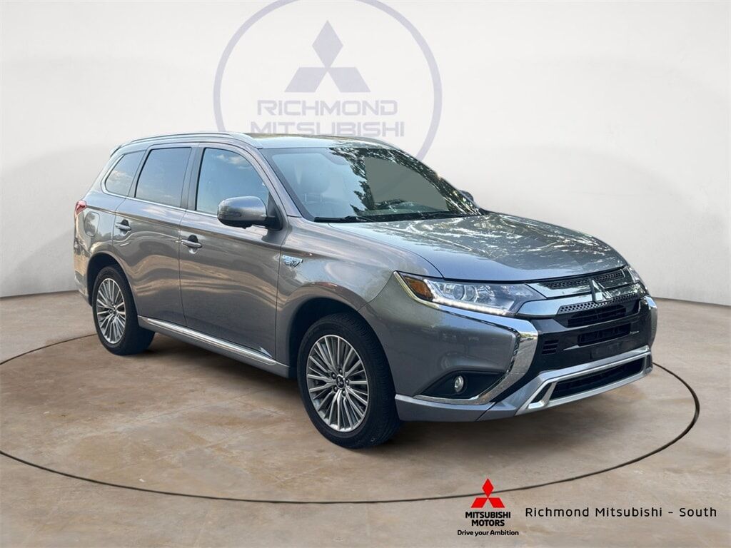 2022 MITSUBISHI Outlander