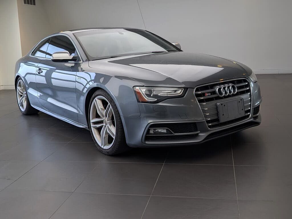 Audi S5