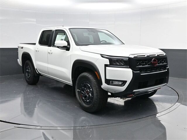 2026 NISSAN Frontier