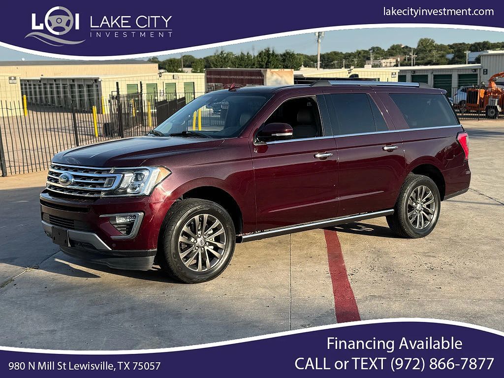 2020 FORD Expedition