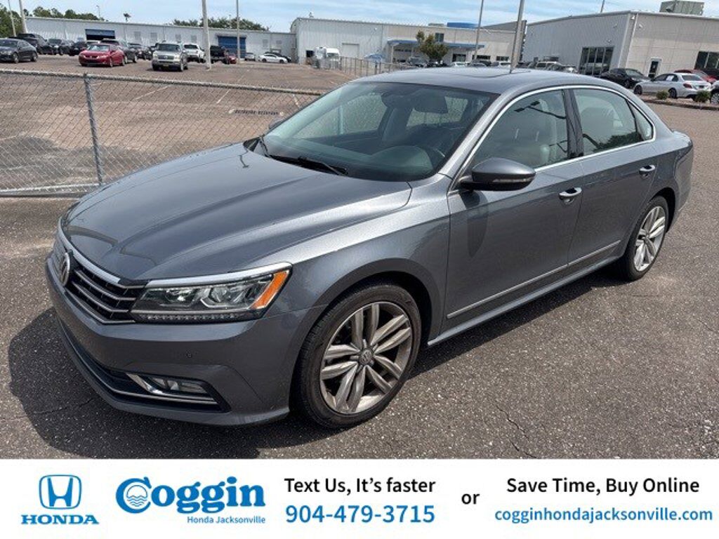 Volkswagen Passat